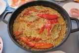 Arroz caldoso con bogavante