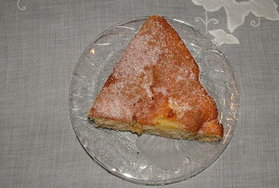 Bizcocho de la abuela
