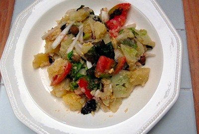 Ensalada de verano